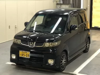 Honda ZEST