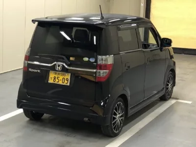 Honda ZEST