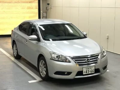Nissan SYLPHY
