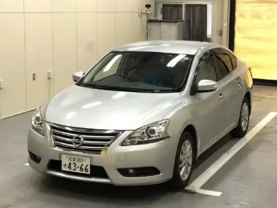 Nissan SYLPHY