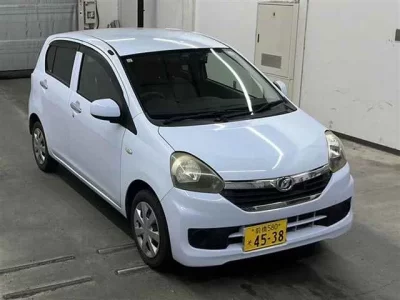 Daihatsu MIRA E S