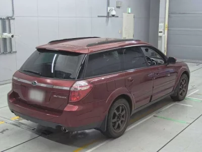 Subaru LEGACY OUTBACK