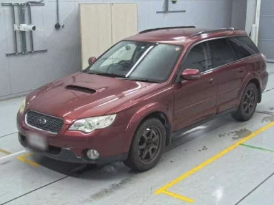 Subaru LEGACY OUTBACK