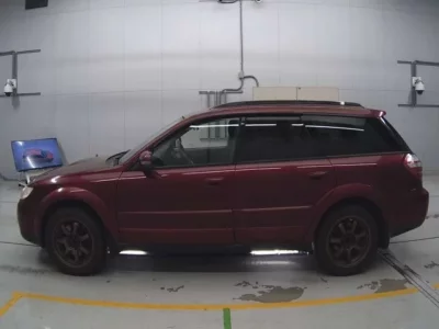 Subaru LEGACY OUTBACK