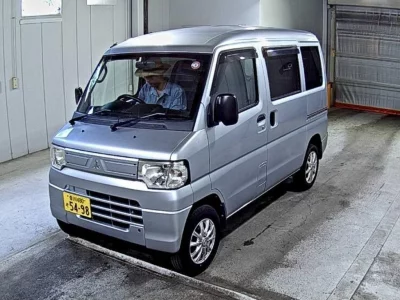 Mitsubishi MINICAB MIEV