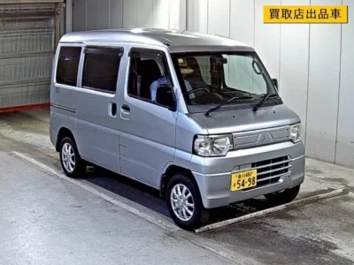 Mitsubishi MINICAB MIEV