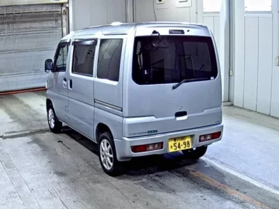 Mitsubishi MINICAB MIEV