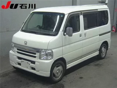 Honda VAMOS