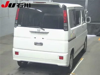 Honda VAMOS