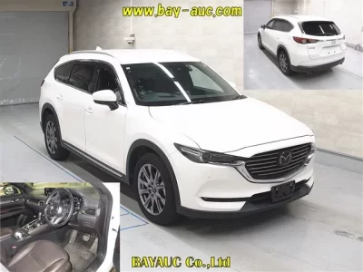 Mazda CX-8