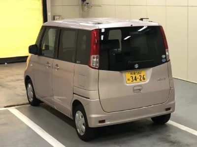 Suzuki PALETTE