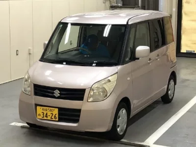 Suzuki PALETTE