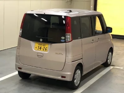 Suzuki PALETTE