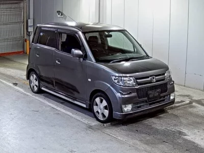 Honda ZEST