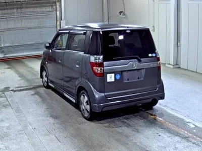 Honda ZEST