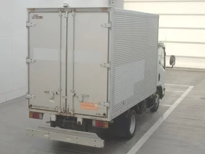 Nissan ATLAS