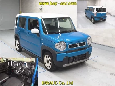 Suzuki HUSTLER