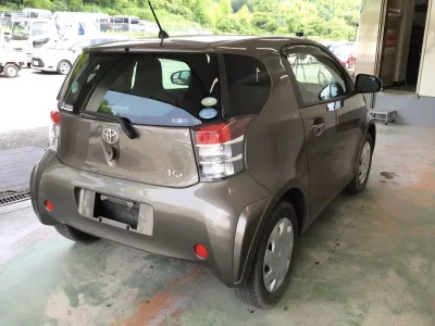 Toyota IQ
