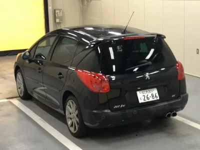 Peugeot 207