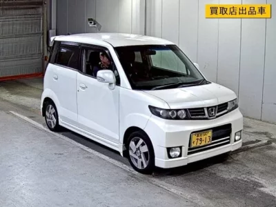 Honda ZEST