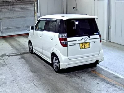 Honda ZEST