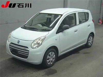Suzuki ALTO ECO