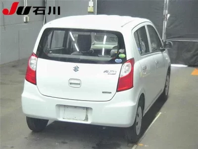 Suzuki ALTO ECO
