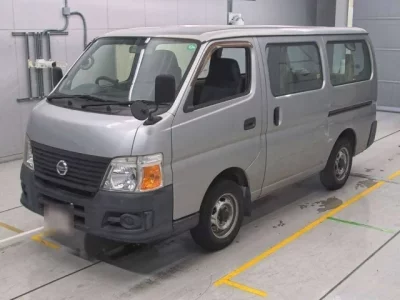 Nissan CARAVAN VAN