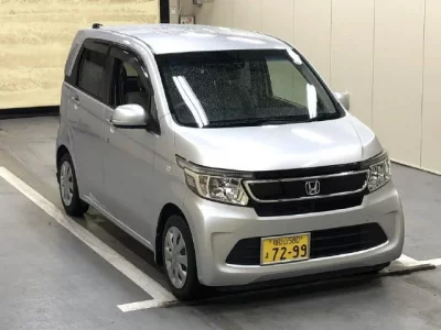 Honda N WGN