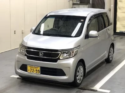 Honda N WGN