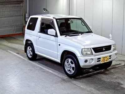 Mitsubishi PAJERO MINI