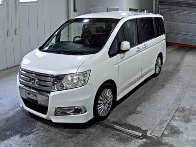 Honda STEP WAGON