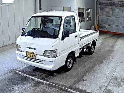 Subaru SAMBAR