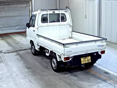 Subaru SAMBAR