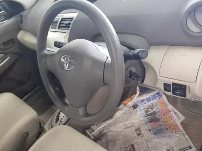 Toyota BELTA