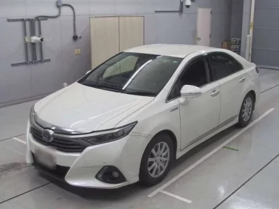 Toyota SAI