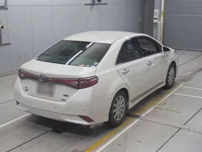 Toyota SAI