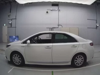Toyota SAI