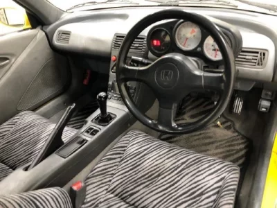 Honda BEAT