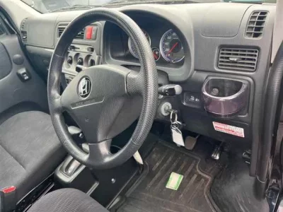 Honda VAMOS