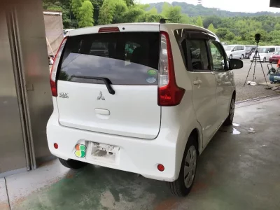 Mitsubishi EK WAGON