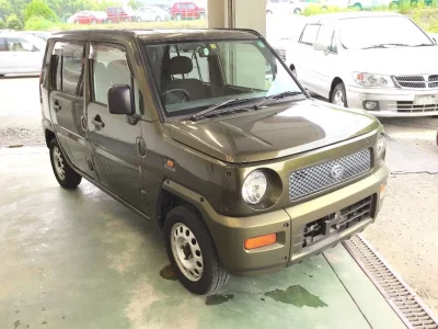 Daihatsu NAKED