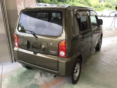 Daihatsu NAKED