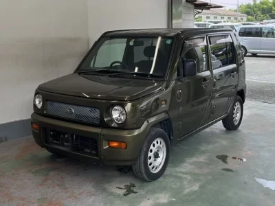 Daihatsu NAKED