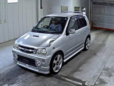 Daihatsu TERIOS KID