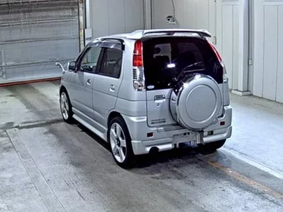 Daihatsu TERIOS KID
