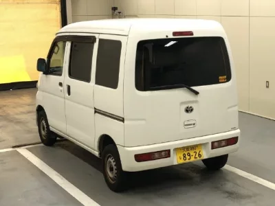 Toyota PIXIS VAN