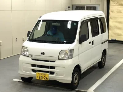 Toyota PIXIS VAN