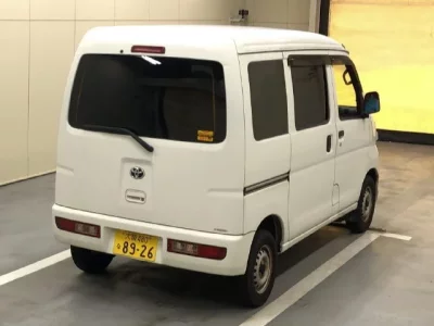 Toyota PIXIS VAN