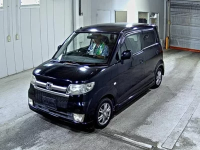Honda ZEST